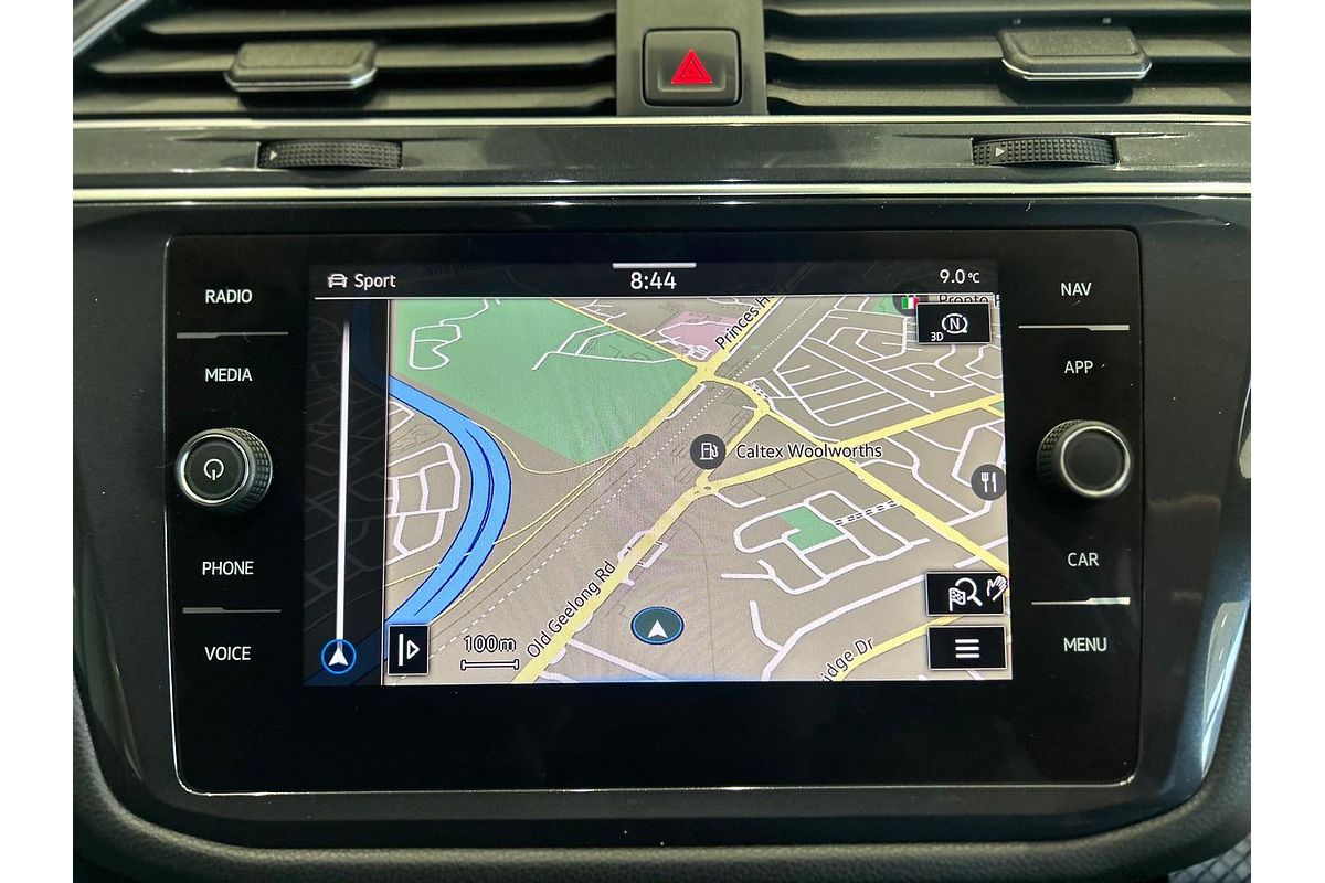2021 Volkswagen Tiguan 132TSI Comfortline Allspace 5N