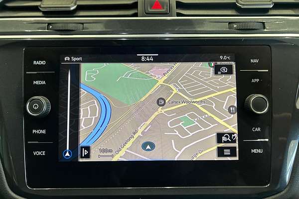 2021 Volkswagen Tiguan 132TSI Comfortline Allspace 5N