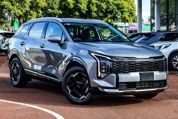 2025 Kia Sportage HEV SX NQ5 PE