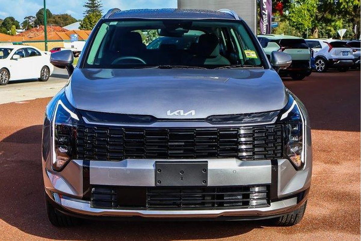 2025 Kia Sportage HEV SX NQ5 PE