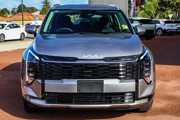 2025 Kia Sportage HEV SX NQ5 PE