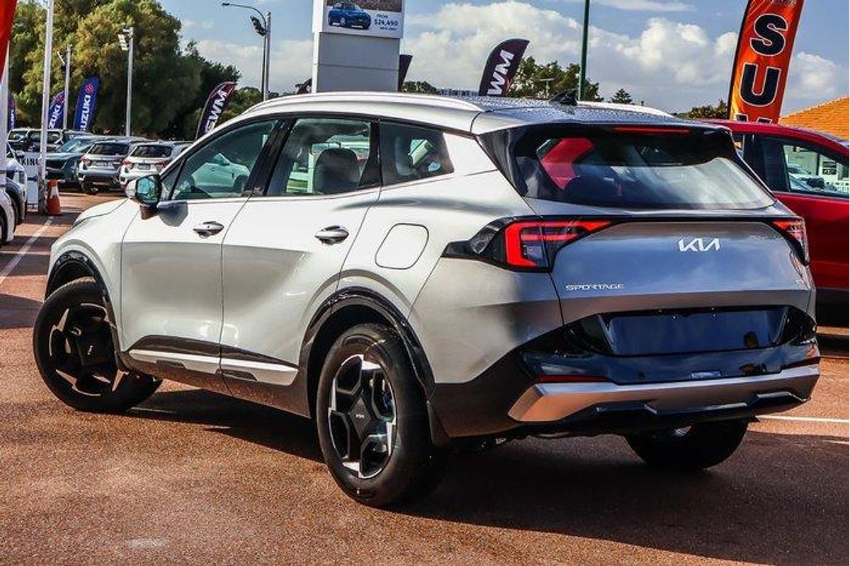 2025 Kia Sportage HEV SX NQ5 PE