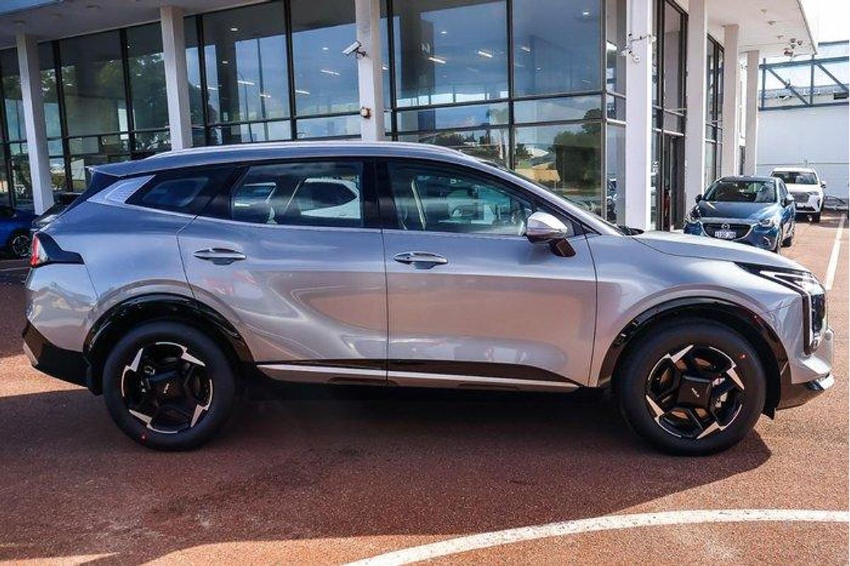 2025 Kia Sportage HEV SX NQ5 PE