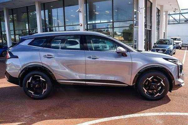 2025 Kia Sportage HEV SX NQ5 PE