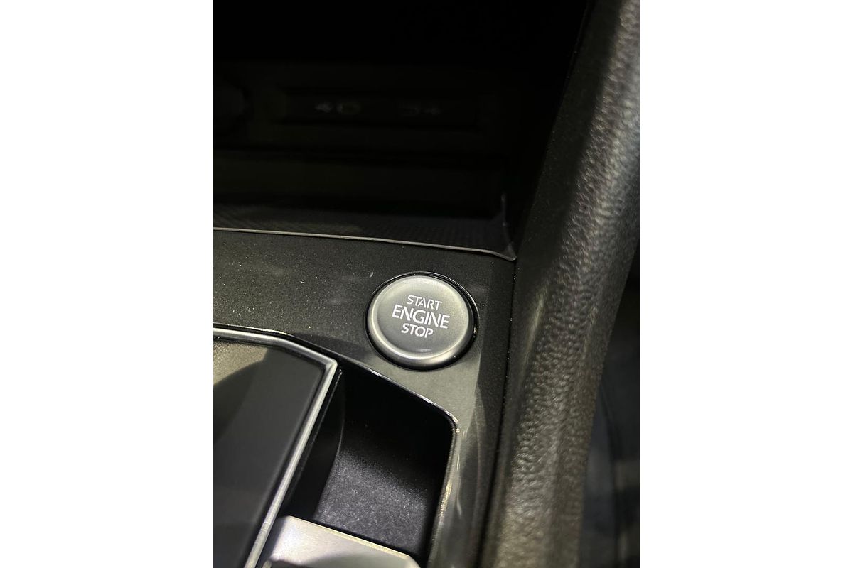 2021 Volkswagen Tiguan 132TSI Comfortline Allspace 5N
