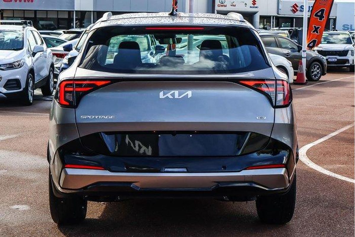 2025 Kia Sportage HEV SX NQ5 PE