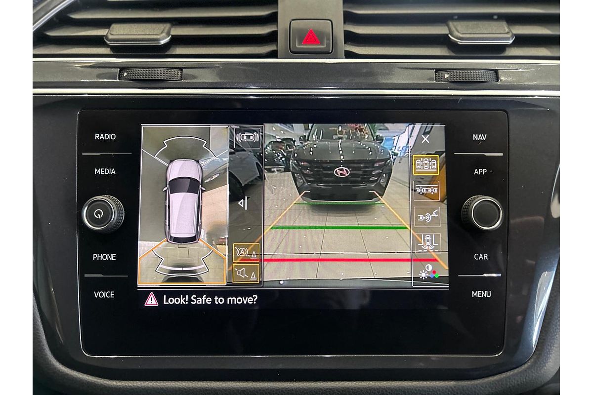 2021 Volkswagen Tiguan 132TSI Comfortline Allspace 5N