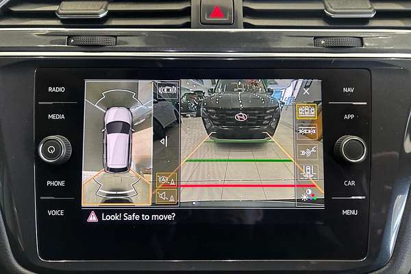 2021 Volkswagen Tiguan 132TSI Comfortline Allspace 5N