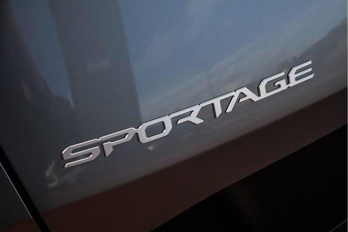 2025 Kia Sportage HEV SX NQ5 PE