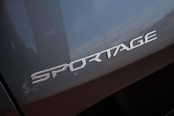 2025 Kia Sportage HEV SX NQ5 PE