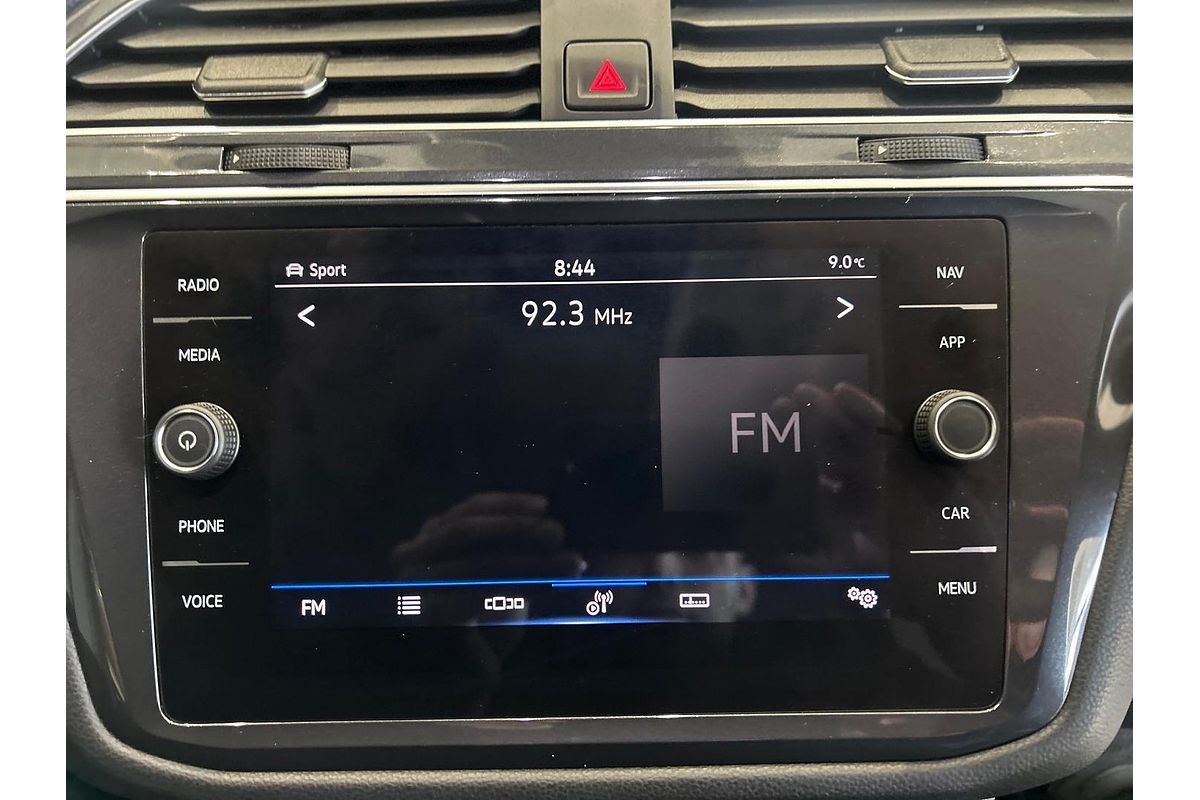 2021 Volkswagen Tiguan 132TSI Comfortline Allspace 5N