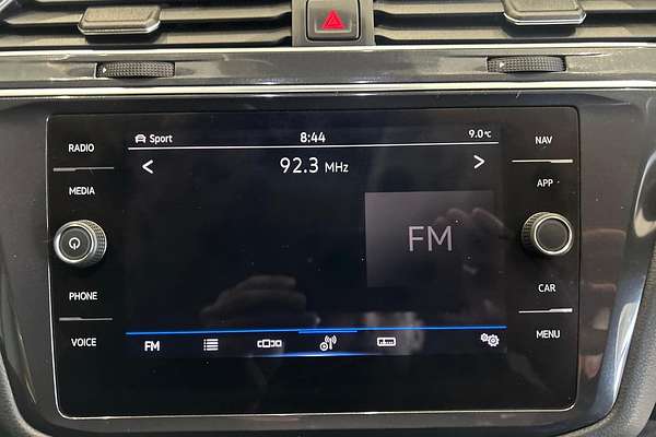 2021 Volkswagen Tiguan 132TSI Comfortline Allspace 5N
