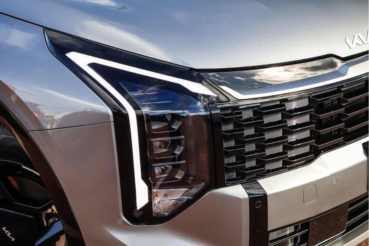 2025 Kia Sportage HEV SX NQ5 PE