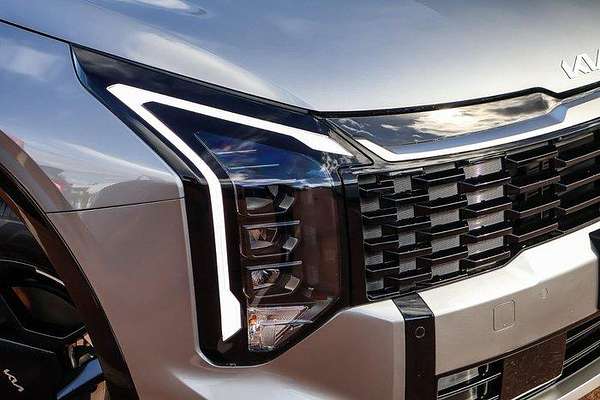 2025 Kia Sportage HEV SX NQ5 PE