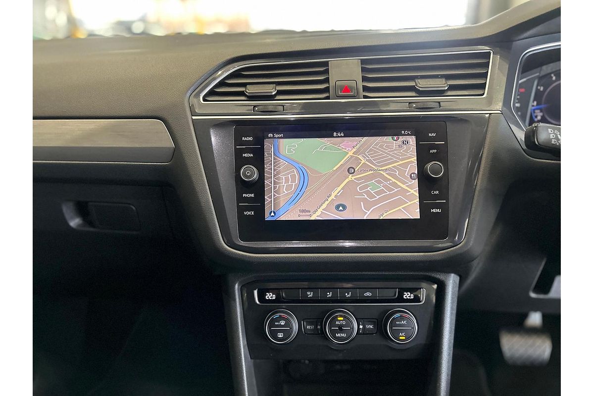 2021 Volkswagen Tiguan 132TSI Comfortline Allspace 5N