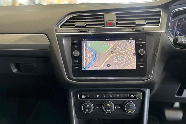 2021 Volkswagen Tiguan 132TSI Comfortline Allspace 5N