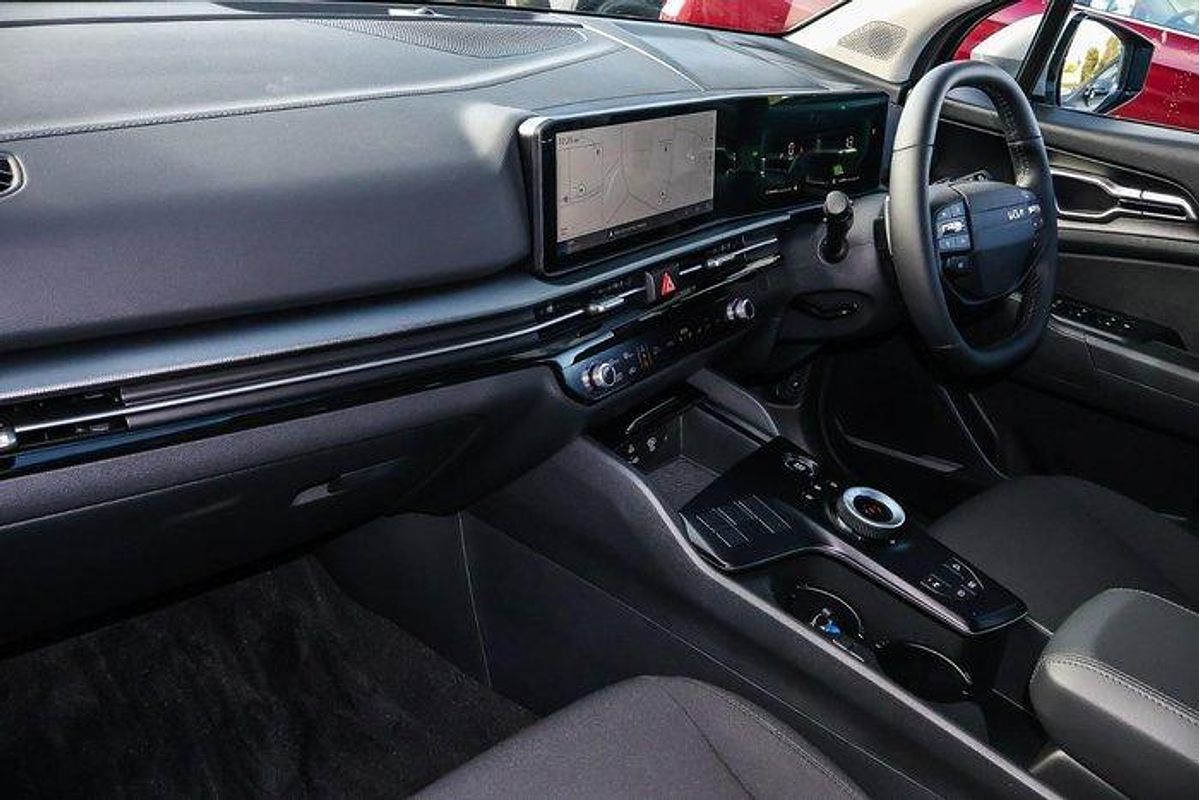 2025 Kia Sportage HEV SX NQ5 PE