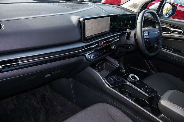 2025 Kia Sportage HEV SX NQ5 PE