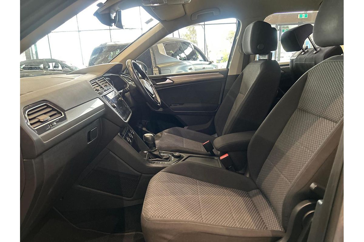 2021 Volkswagen Tiguan 132TSI Comfortline Allspace 5N