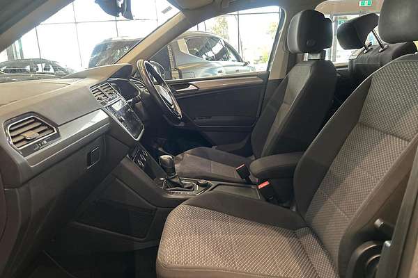 2021 Volkswagen Tiguan 132TSI Comfortline Allspace 5N