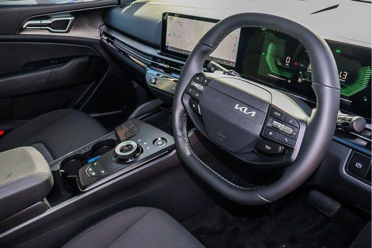2025 Kia Sportage HEV SX NQ5 PE