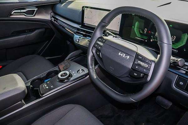 2025 Kia Sportage HEV SX NQ5 PE