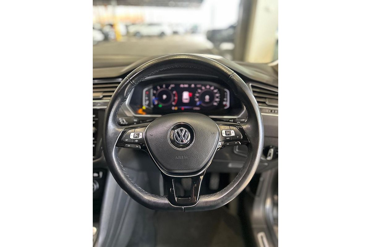 2021 Volkswagen Tiguan 132TSI Comfortline Allspace 5N