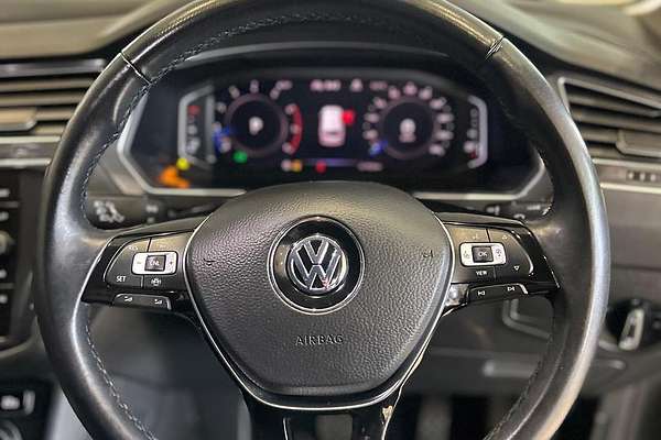 2021 Volkswagen Tiguan 132TSI Comfortline Allspace 5N