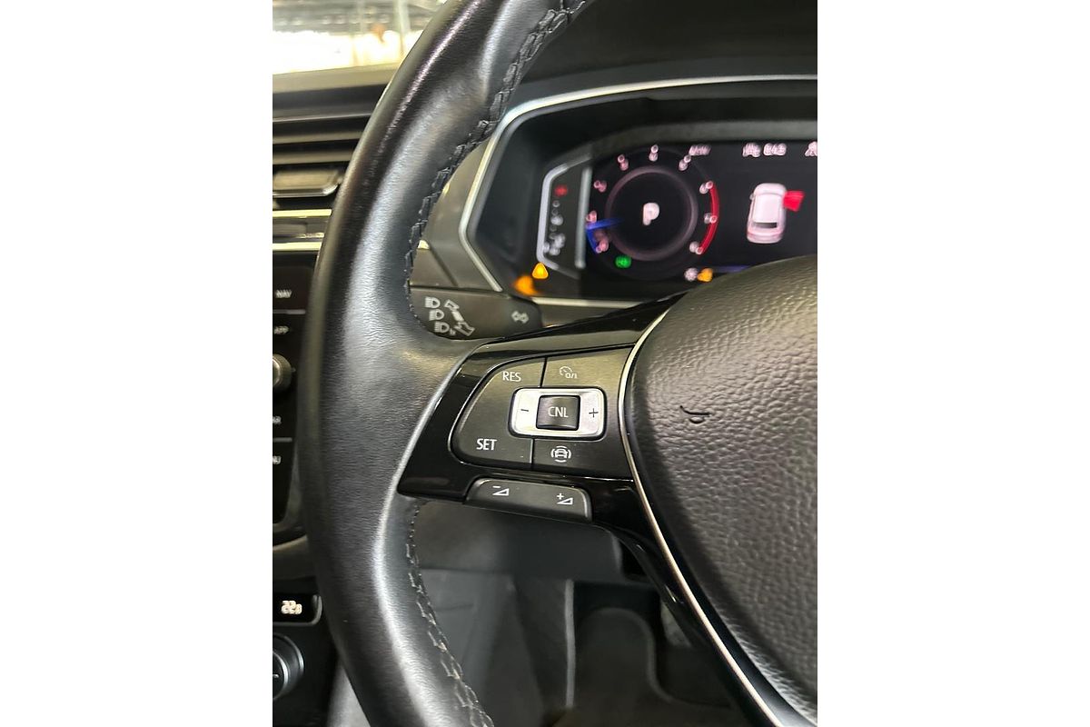 2021 Volkswagen Tiguan 132TSI Comfortline Allspace 5N