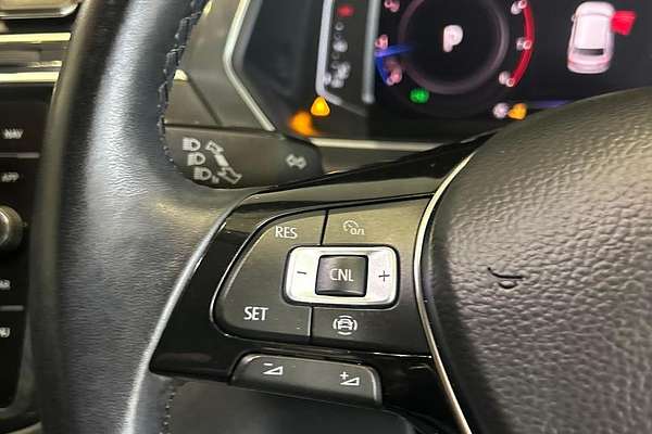 2021 Volkswagen Tiguan 132TSI Comfortline Allspace 5N
