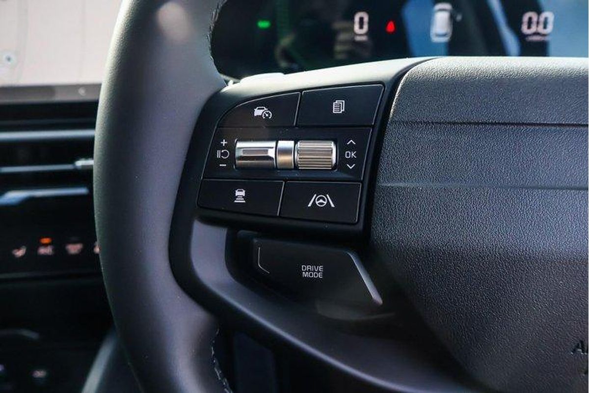 2025 Kia Sportage HEV SX NQ5 PE