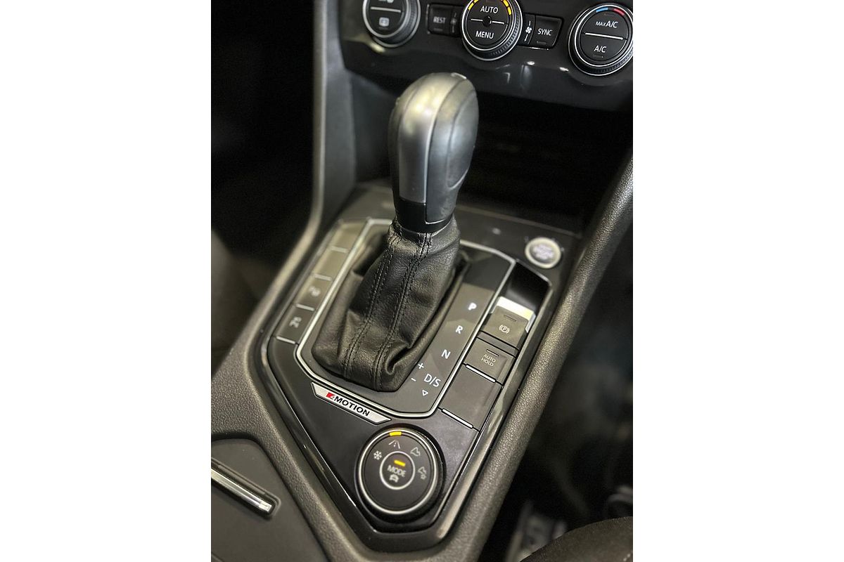 2021 Volkswagen Tiguan 132TSI Comfortline Allspace 5N