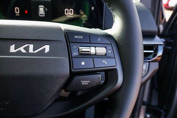 2025 Kia Sportage HEV SX NQ5 PE