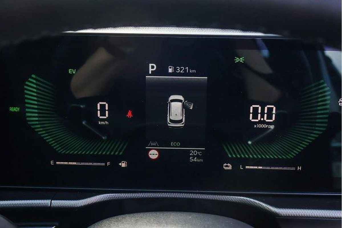 2025 Kia Sportage HEV SX NQ5 PE