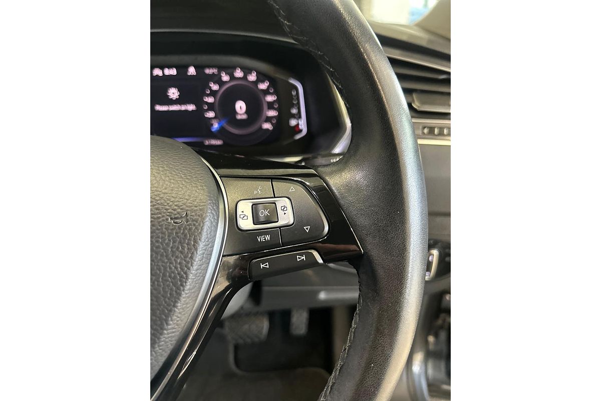 2021 Volkswagen Tiguan 132TSI Comfortline Allspace 5N