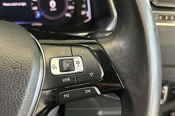 2021 Volkswagen Tiguan 132TSI Comfortline Allspace 5N