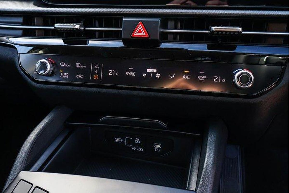 2025 Kia Sportage HEV SX NQ5 PE