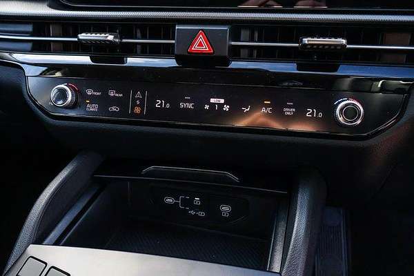 2025 Kia Sportage HEV SX NQ5 PE