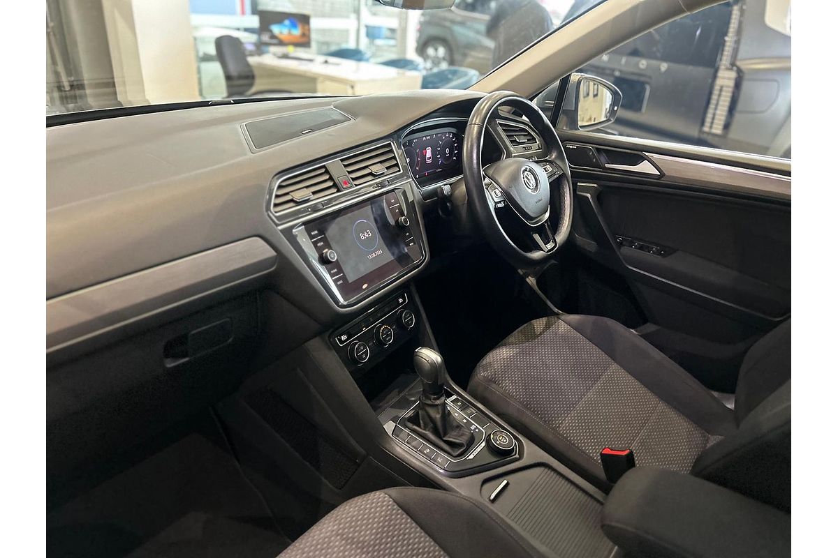 2021 Volkswagen Tiguan 132TSI Comfortline Allspace 5N