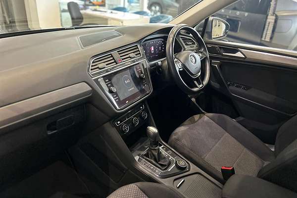 2021 Volkswagen Tiguan 132TSI Comfortline Allspace 5N