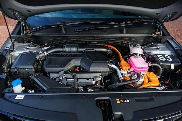 2025 Kia Sportage HEV SX NQ5 PE