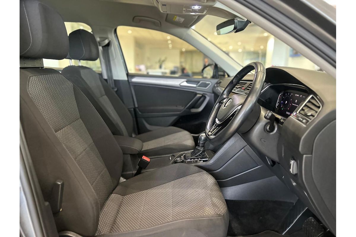 2021 Volkswagen Tiguan 132TSI Comfortline Allspace 5N