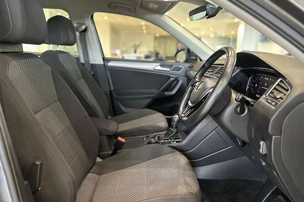 2021 Volkswagen Tiguan 132TSI Comfortline Allspace 5N