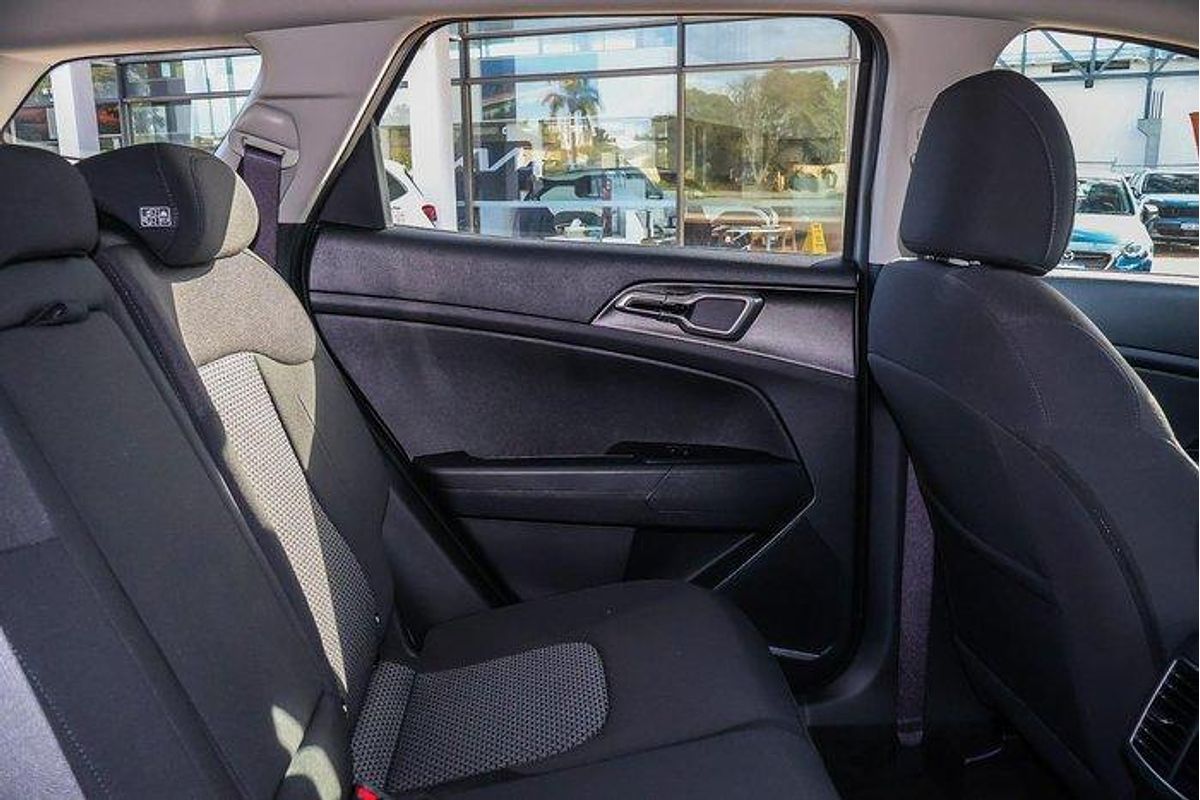 2025 Kia Sportage HEV SX NQ5 PE