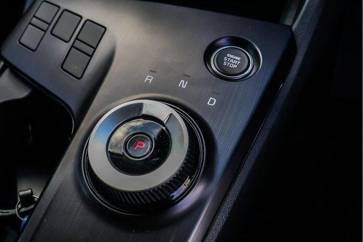 2025 Kia Sportage HEV SX NQ5 PE