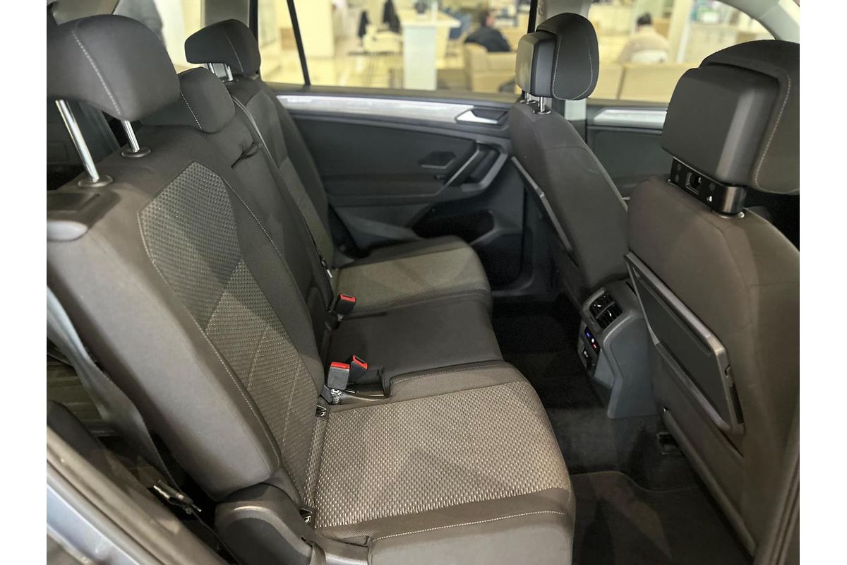 2021 Volkswagen Tiguan 132TSI Comfortline Allspace 5N