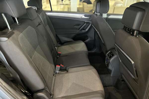 2021 Volkswagen Tiguan 132TSI Comfortline Allspace 5N