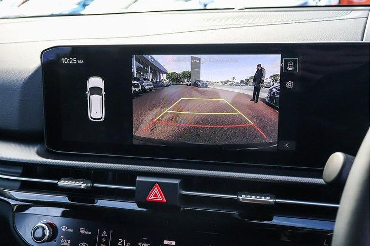 2025 Kia Sportage HEV SX NQ5 PE