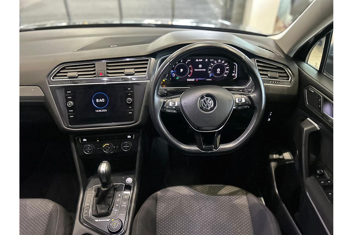 2021 Volkswagen Tiguan 132TSI Comfortline Allspace 5N
