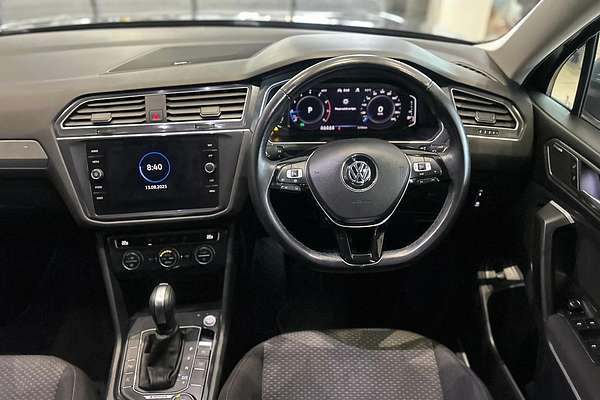 2021 Volkswagen Tiguan 132TSI Comfortline Allspace 5N